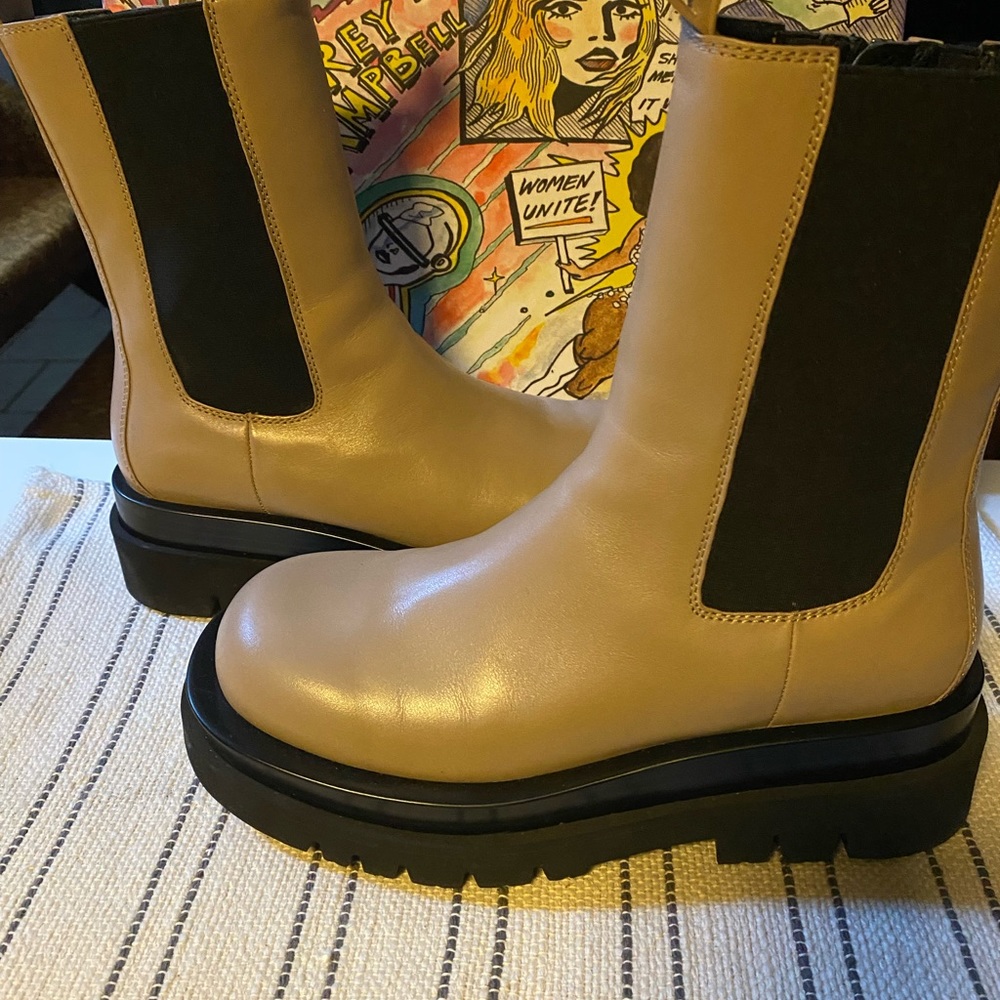 Jeffery Campbell boots